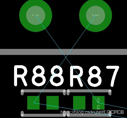 Cadence Allegro在PCB中如何快速交换器件位置？_Cadence 17.2